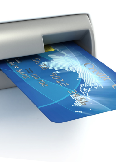 credit card payment