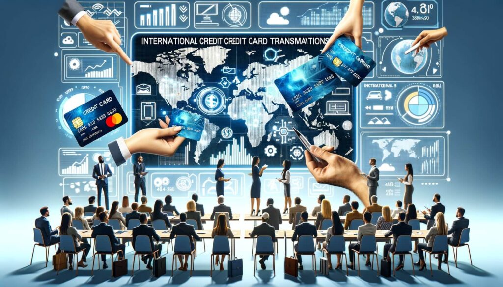 Educating Your Staff on International Credit Card Transactions