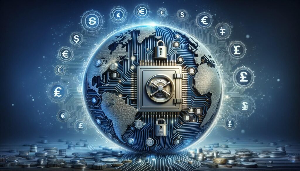 Ensuring Security and Compliance with International Credit Card Transactions