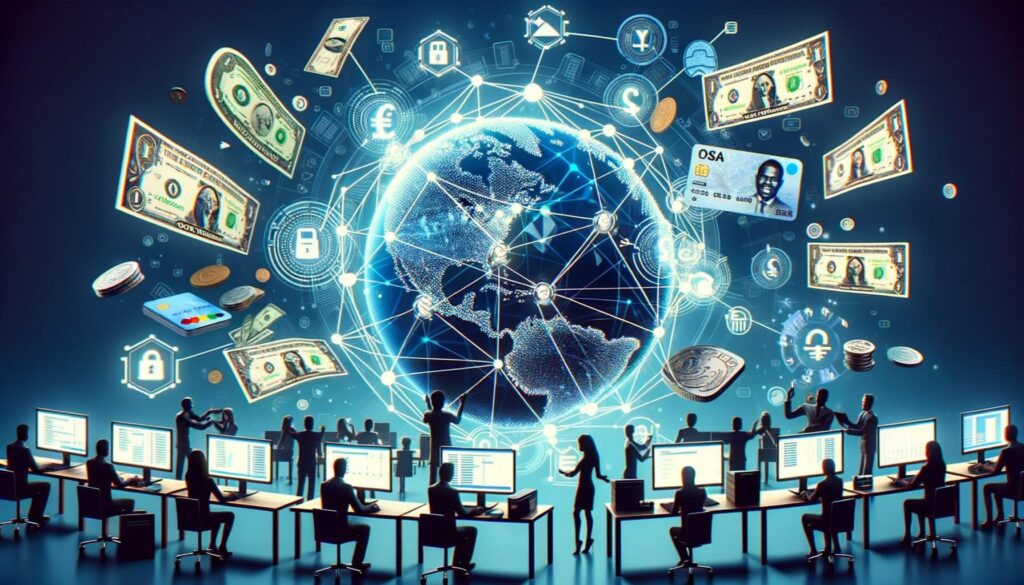 How Cross-Border Payment Processing Works