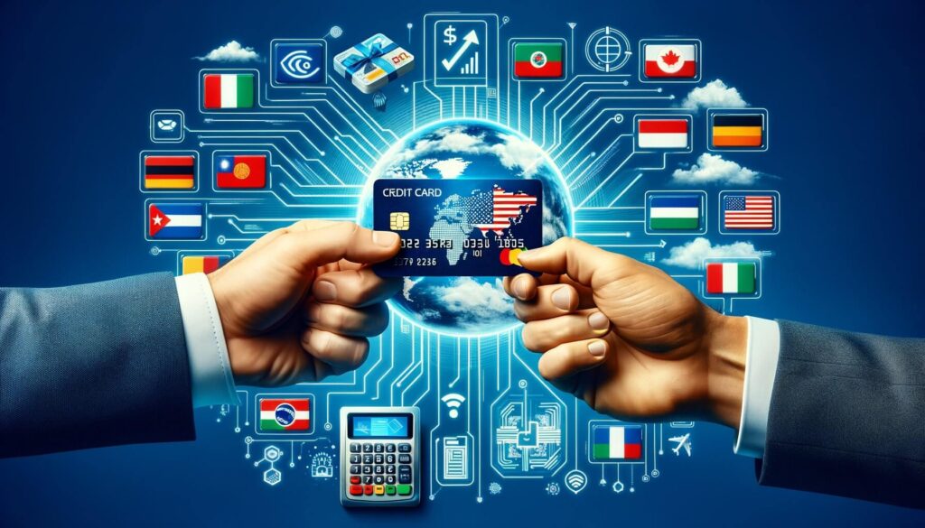 How to Accept International Credit Cards for Your Business