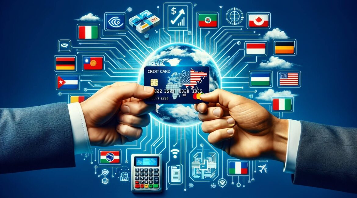 How to Accept International Credit Cards for Your Business