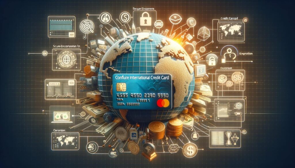 How to Set Up Secure International Credit Card Payment Systems