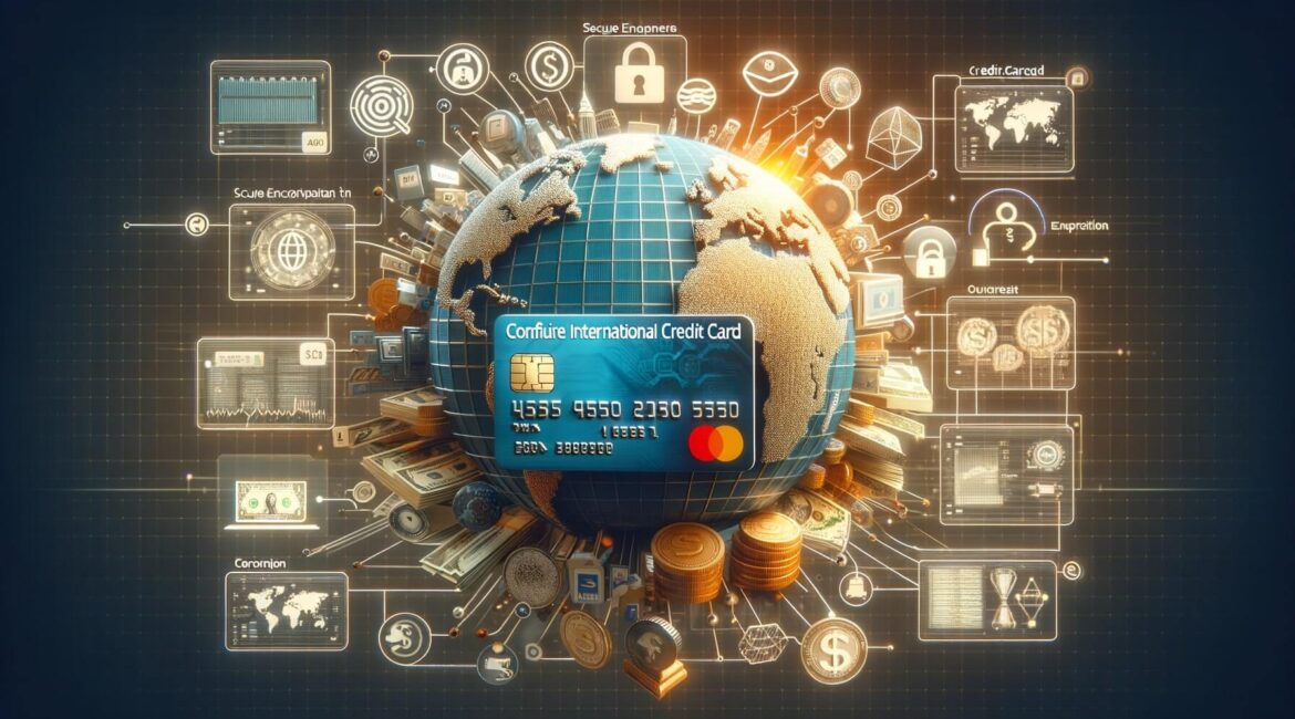 How to Set Up Secure International Credit Card Payment Systems