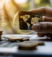 international credit card