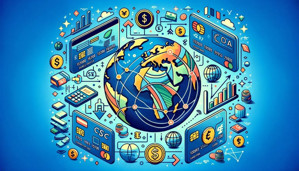 Researching International Credit Card Processing Options