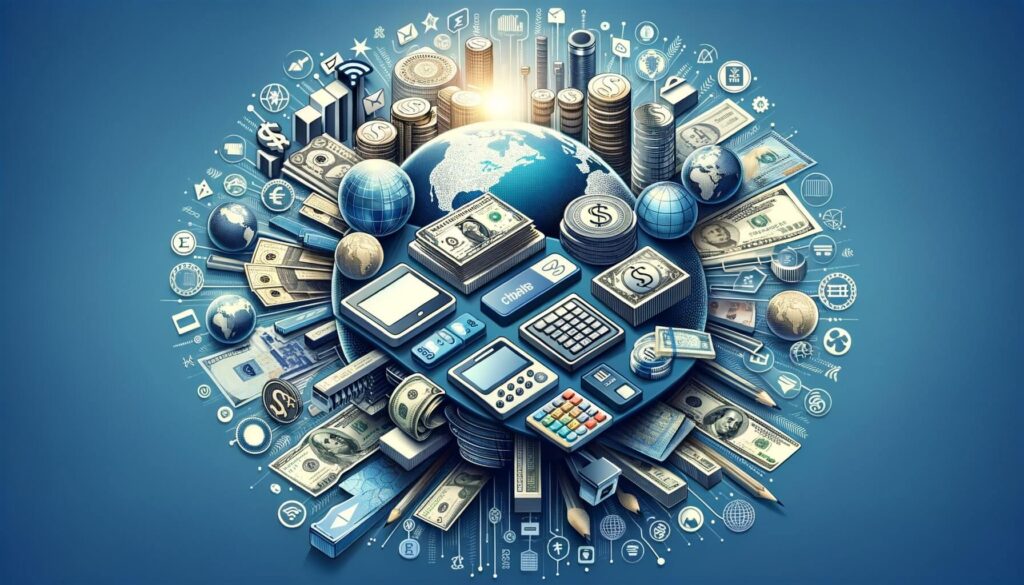 Types of International Payment Methods Available for Small Businesses