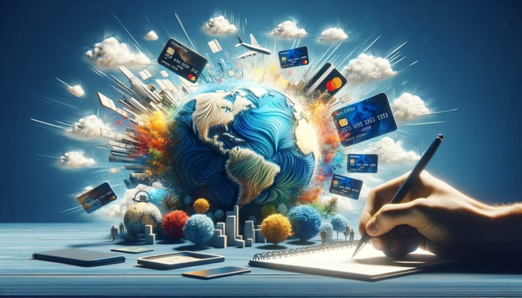 Understanding the Risks of Accepting International Credit Cards